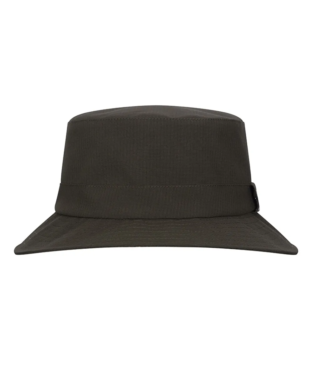 Hoggs of Fife Green King II Bush Hat Farming Sun Protection Hats