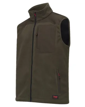 Hoggs of Fife Green King II Gilet Hoggs Thermal Fleece
