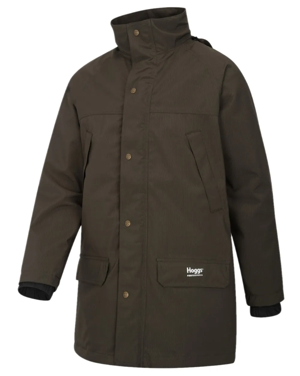 Hoggs of Fife Green King II Waterproof Jacket Lightweight Field Jackets