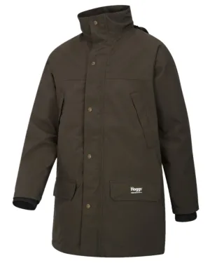 Hoggs of Fife Green King II Waterproof Jacket Lightweight Field Jackets