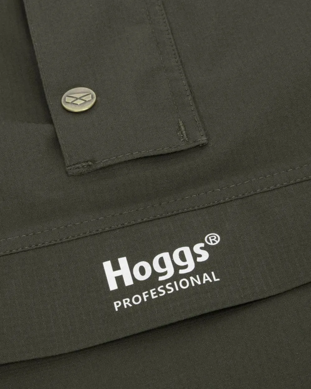 Hoggs of Fife Green King II Waterproof Smock Hunting Smock Jackets