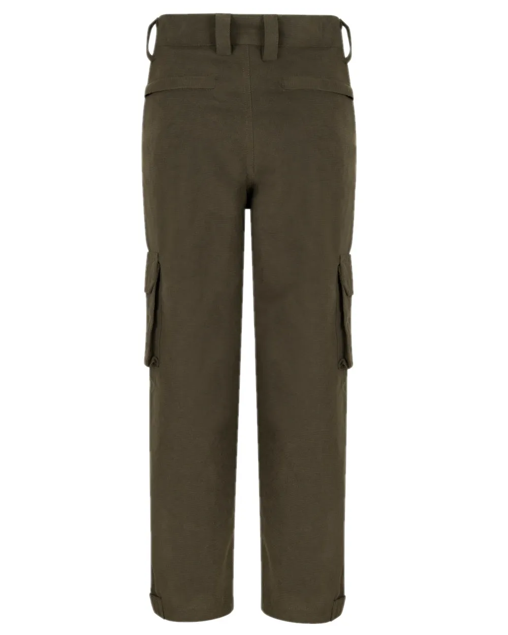Hoggs of Fife Junior Struther Waterproof Trousers Durable Work Trousers