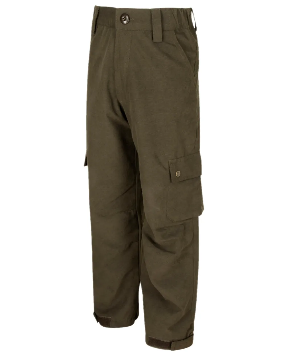 Hoggs of Fife Junior Struther Waterproof Trousers Utility Farming Pants