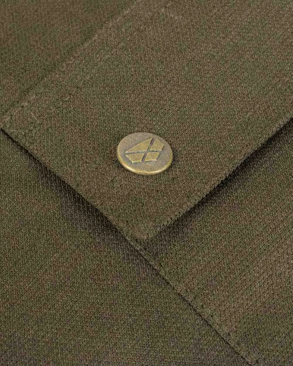 Hoggs of Fife Junior Struther Waterproof Trousers Durable Work Trousers