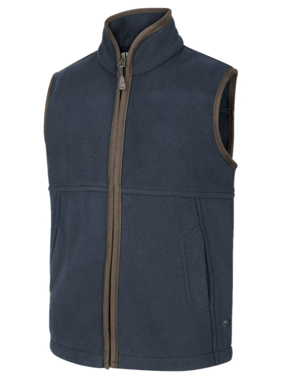 Hoggs of Fife Junior Woodhall Fleece Gilet Hoggs Thermal Fleece