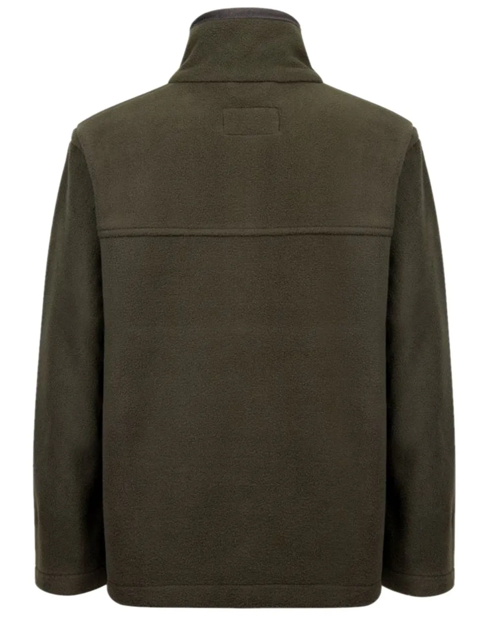 Hoggs of Fife Junior Woodhall Fleece Jacket Hoggs Fleece Pullover