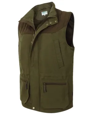 Hoggs of Fife Kincraig Field Waistcoat Casual Fit Graphic Tees