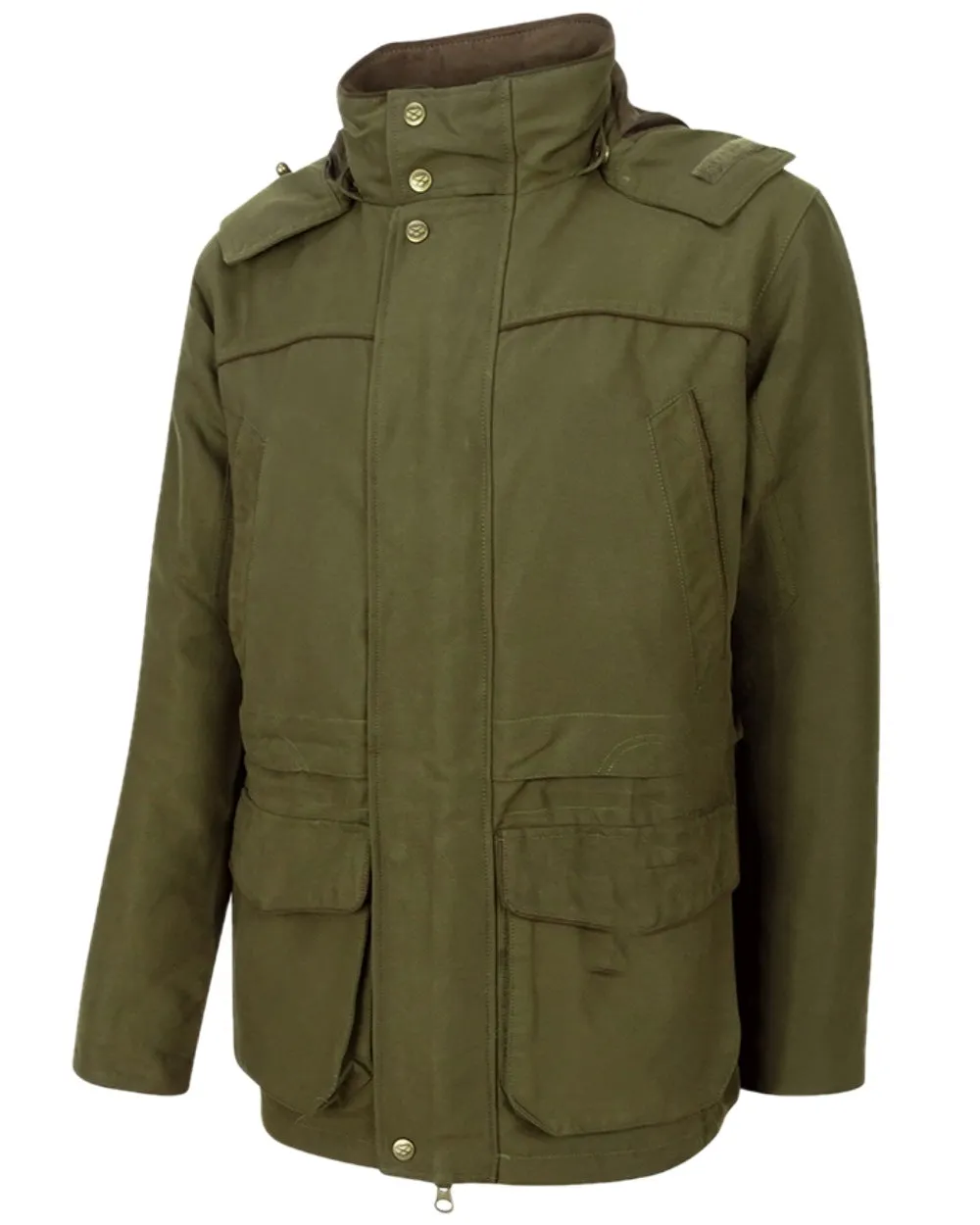 Hoggs of Fife Kincraig Waterproof Field Jacket Dog Walking Waterproof Jackets