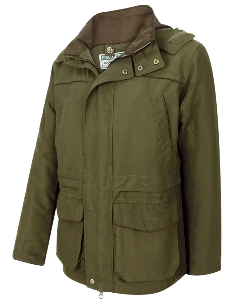Hoggs of Fife Kincraig Waterproof Field Jacket All-Purpose Men's Coats