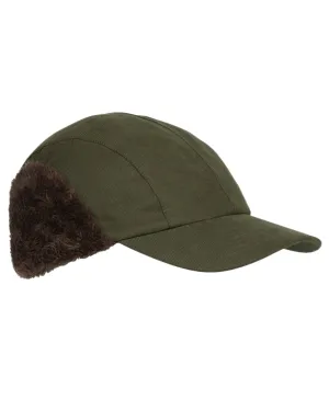 Hoggs of Fife Kincraig Waterproof Hunting Cap Adjustable Baseball Hats