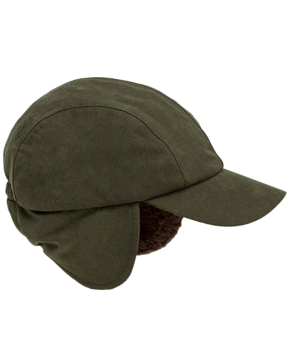 Hoggs of Fife Kincraig Waterproof Hunting Cap Hoggs of Fife Hats