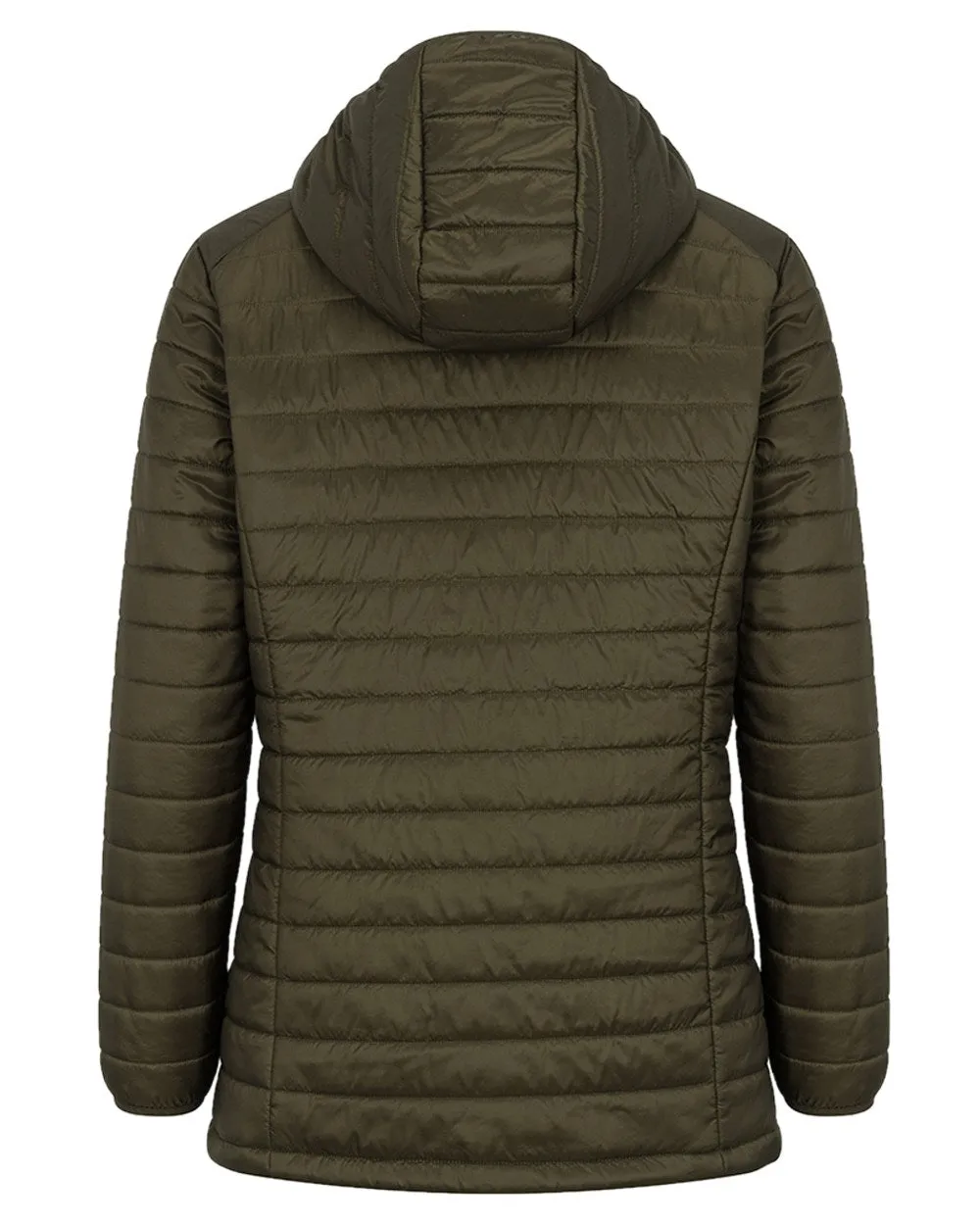 Hoggs of Fife Kingston Ladies Hooded Jacket Dog Walking Waterproof Jackets