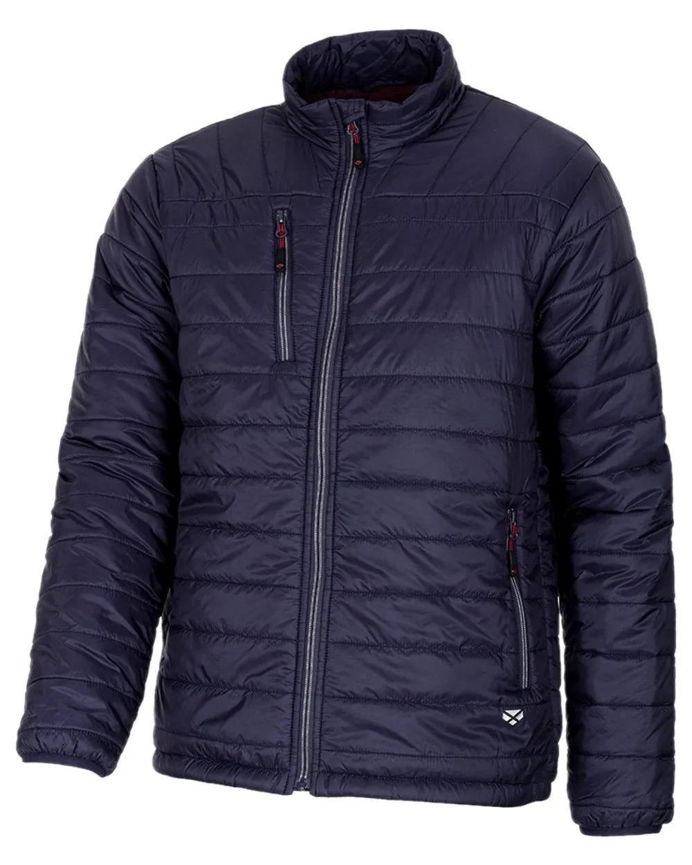 Hoggs of Fife Kingston Lightweight Quilted Jacket Hiking Waterproof Jackets