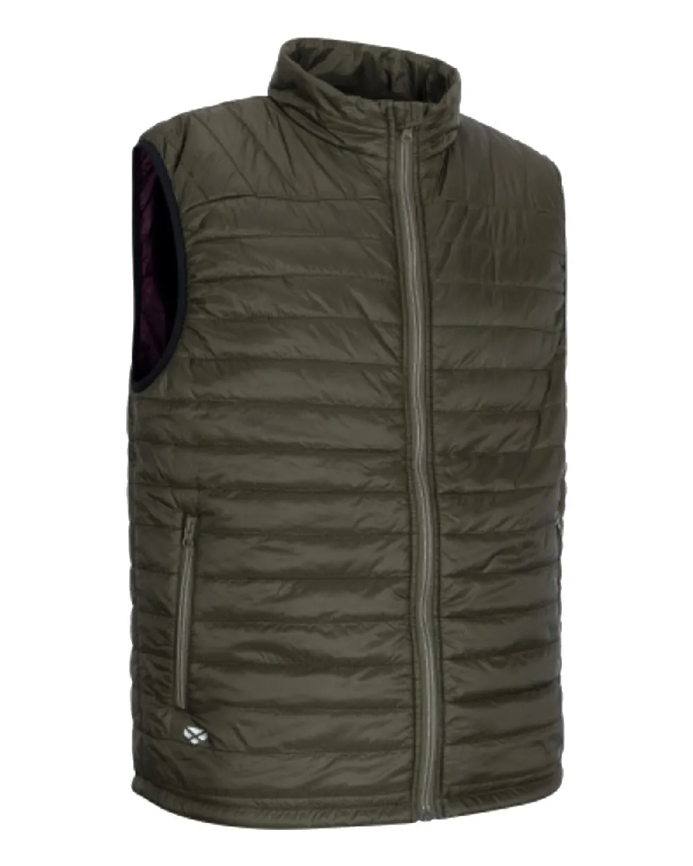 Hoggs of Fife Kingston Rip-Stop Gilet Long Sleeve Casual Tops