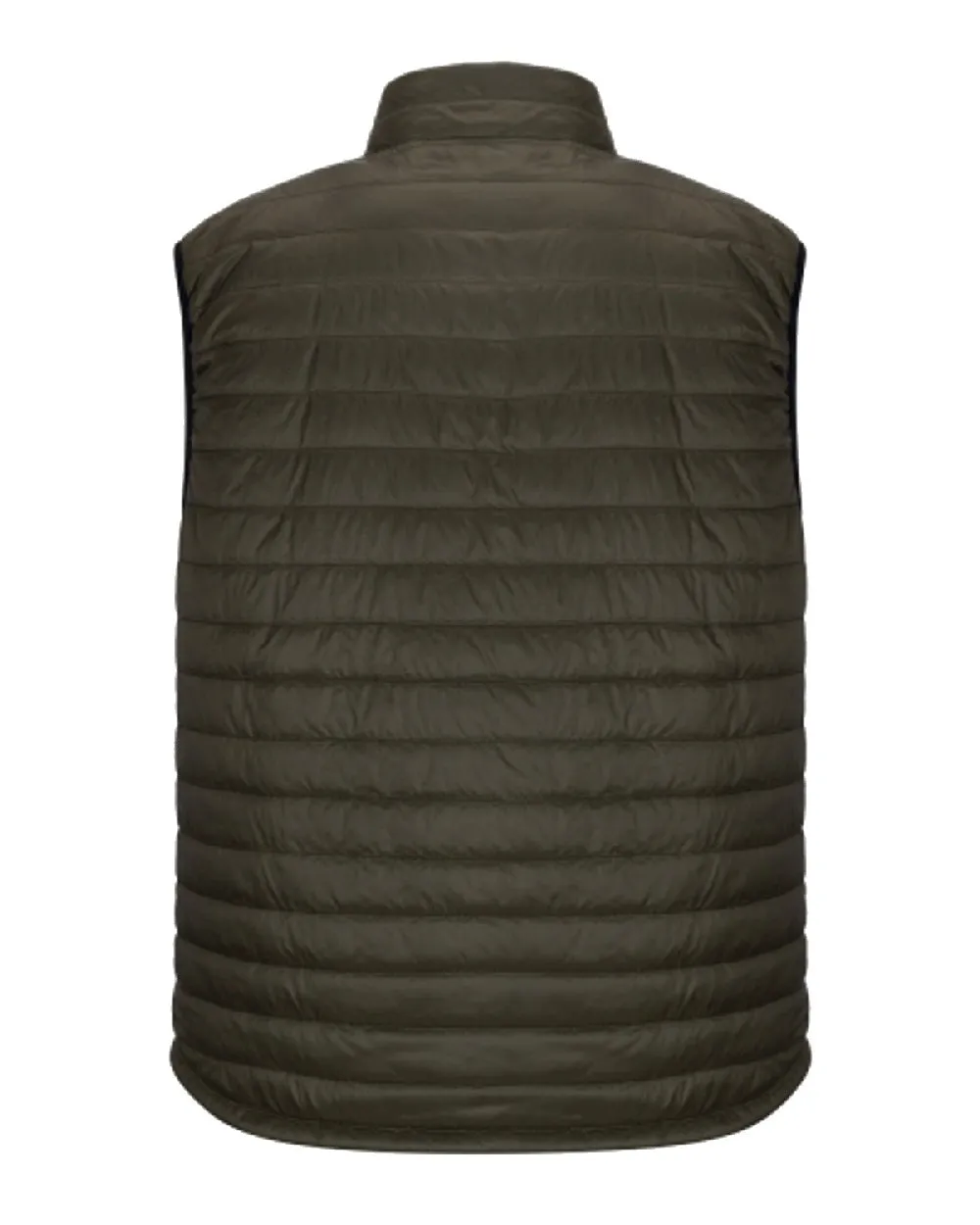 Hoggs of Fife Kingston Rip-Stop Gilet Tartan Plaid Shirts Men