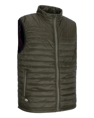 Hoggs of Fife Kingston Rip-Stop Gilet Brushed Tartan Shirts