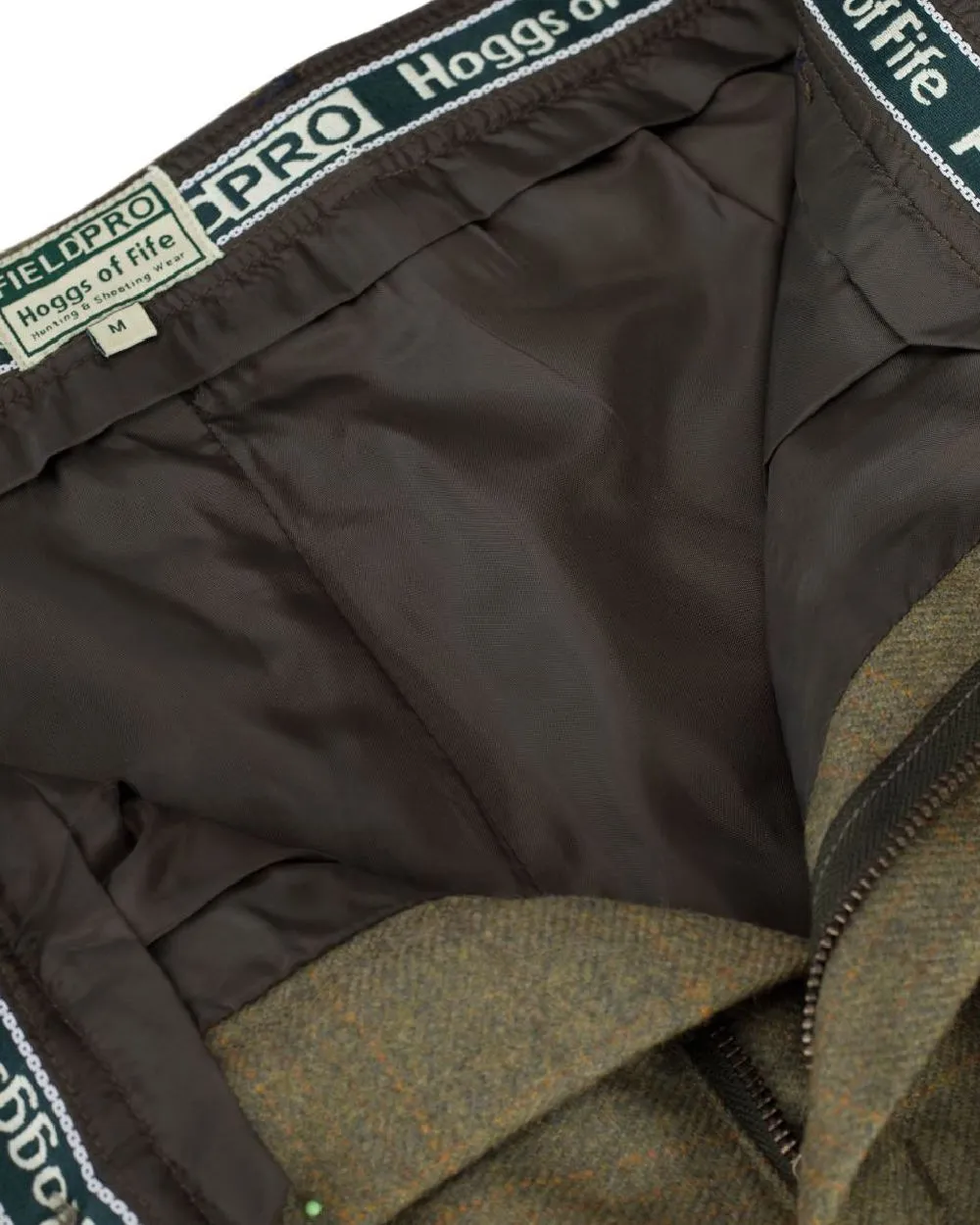 Hoggs of Fife Kinloch Tweed Breeks Shooting Field Pants