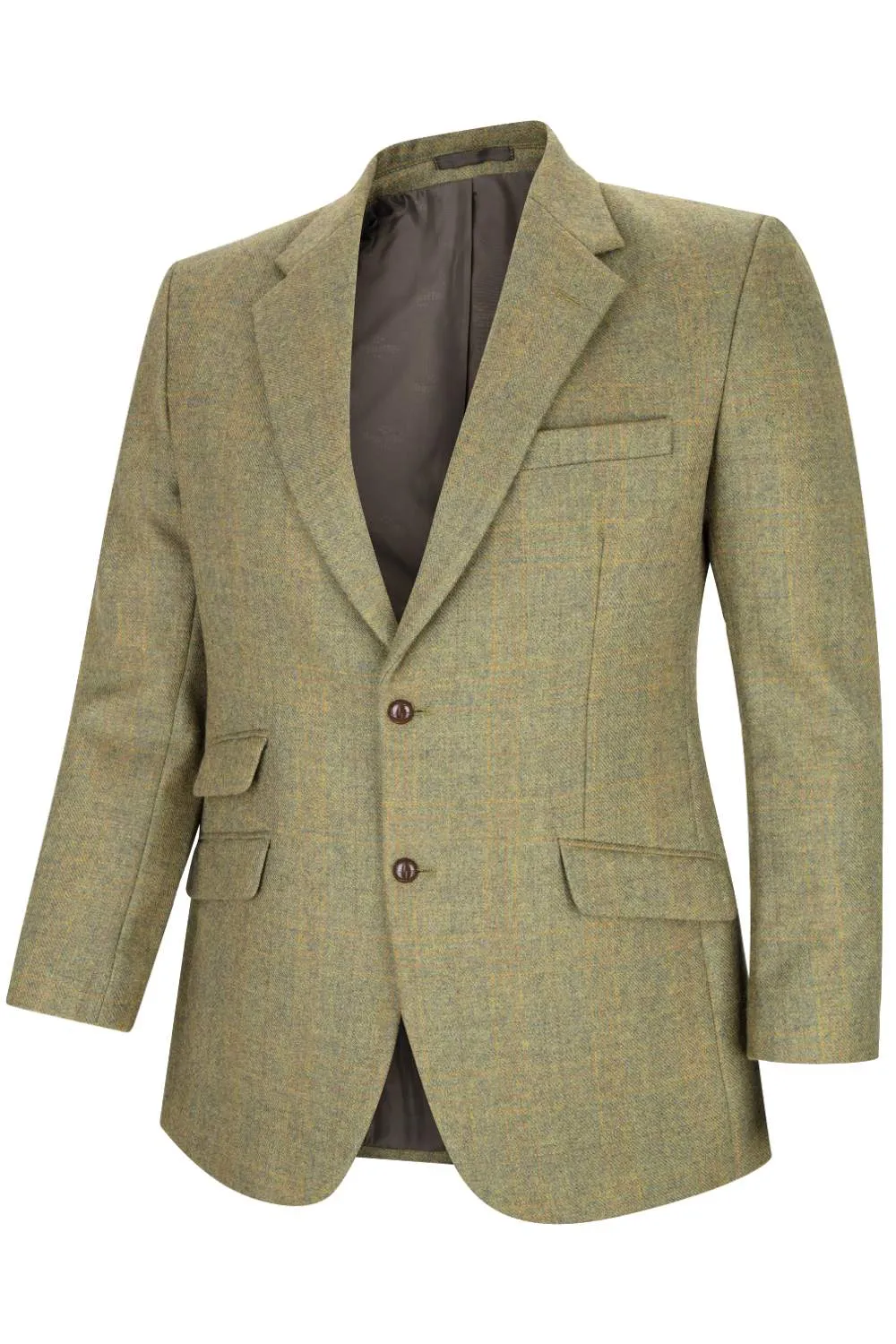 Hoggs of Fife Kinloch Tweed Sports Jacket Heritage Tweed Blazers