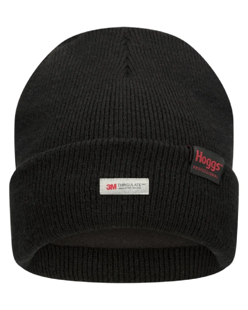 Hoggs of Fife Knitted Thinsulate Waterproof Beanie Industrial Work Caps