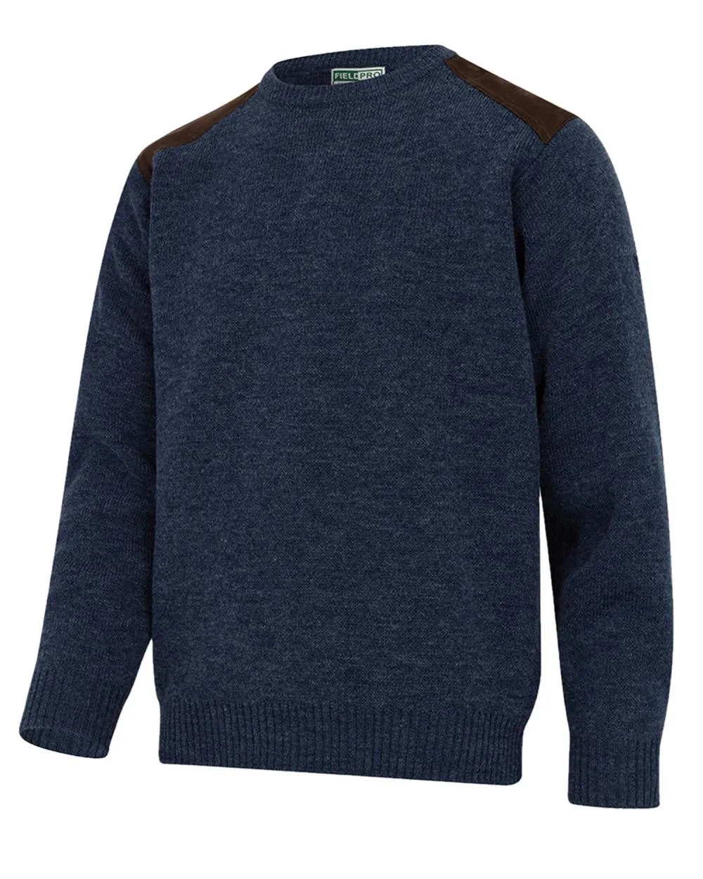 Hoggs of Fife Melrose II Crew Pullover Men's Knit Sweaters