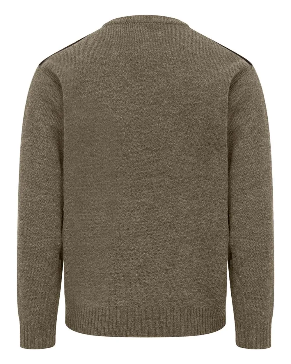 Hoggs of Fife Melrose II Crew Pullover Men's Knit Sweaters
