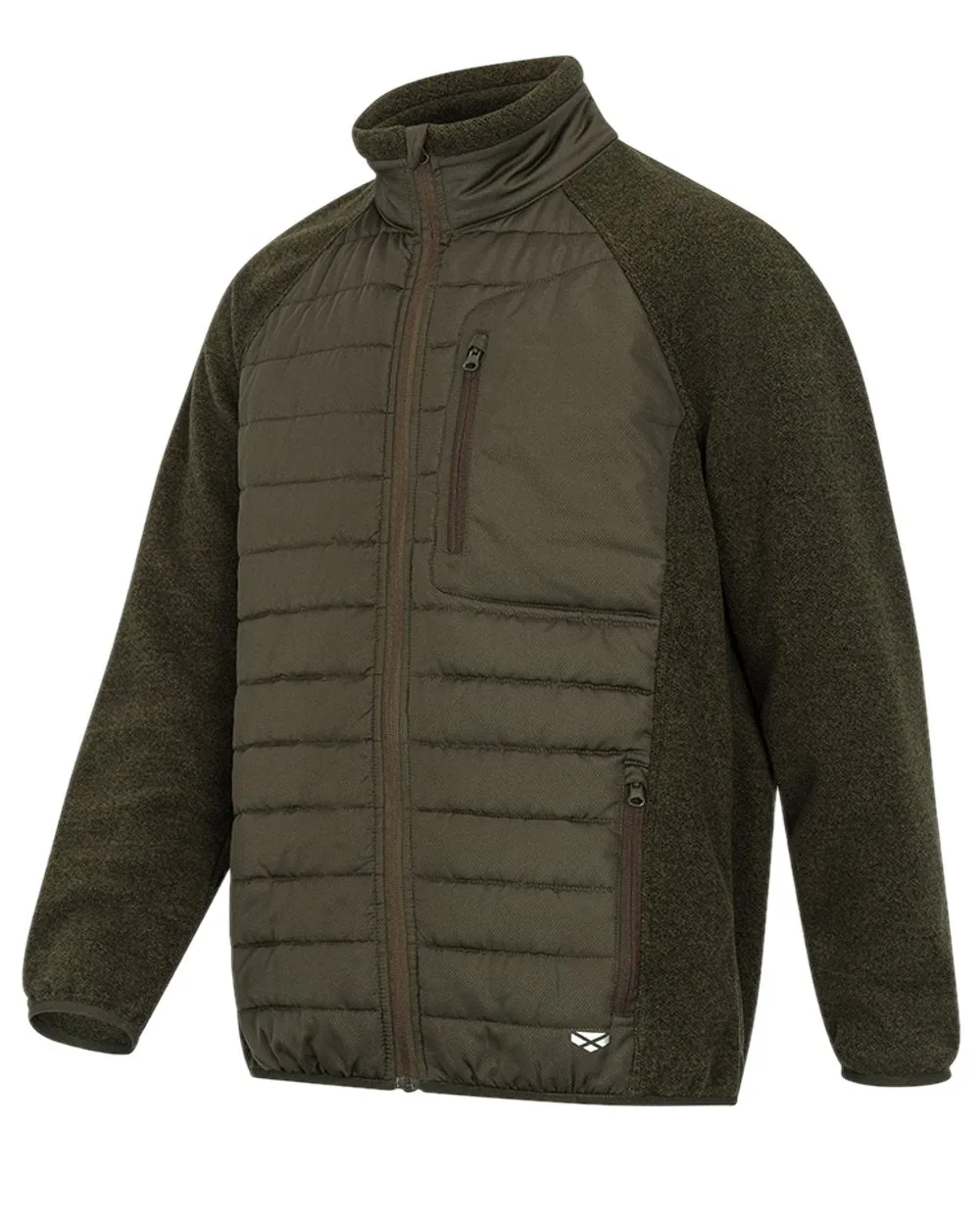 Hoggs of Fife Melville Hybrid Jacket Dog Walking Windbreakers