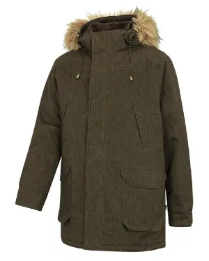 Hoggs of Fife Mens Argyll II Jacket Insulated Winter Parkas
