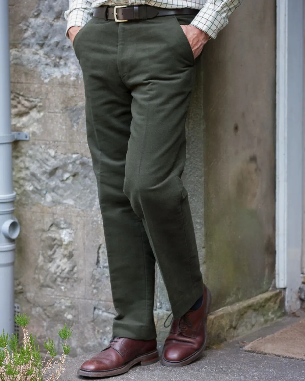 Hoggs of Fife Monarch II Moleskin Jeans Shooting Field Pants