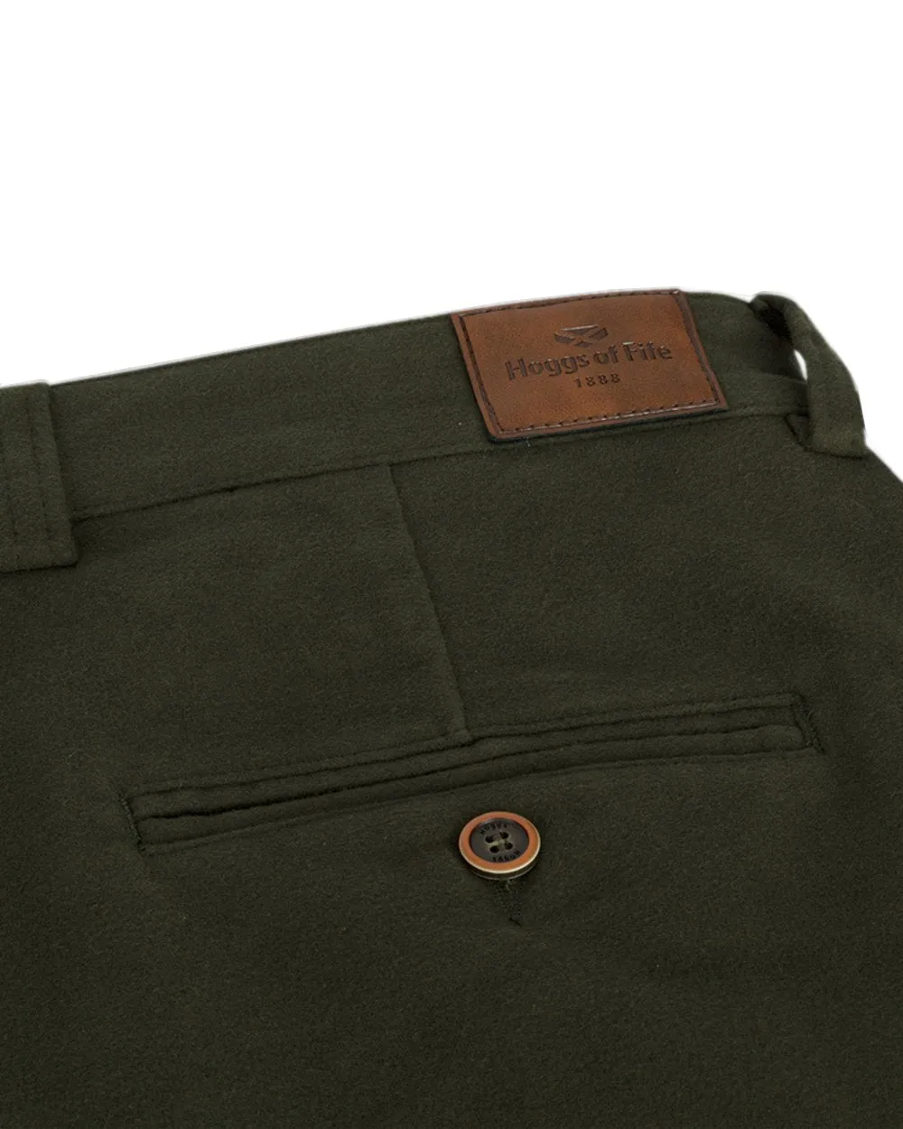 Hoggs of Fife Monarch II Moleskin Trousers Moleskin Hunting Pants