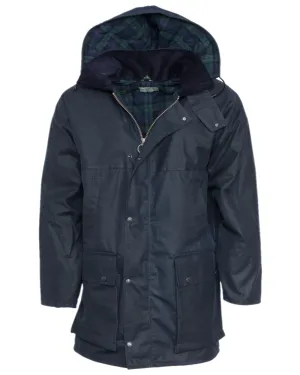Hoggs of Fife Padded Waxed Jacket All-Purpose Men's Coats
