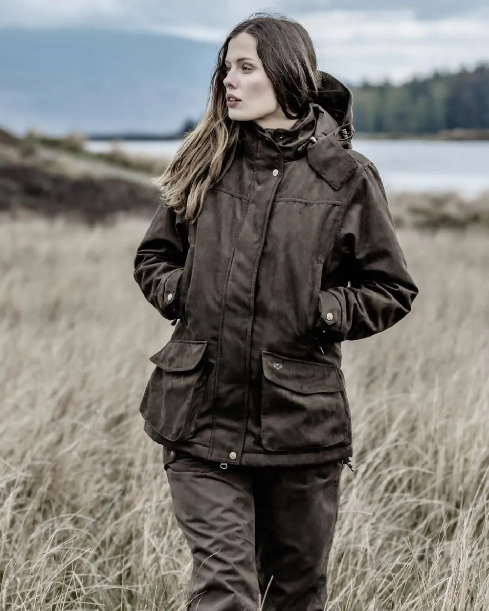 Hoggs of Fife Rannoch Ladies Shooting Trousers Shooting Field Pants