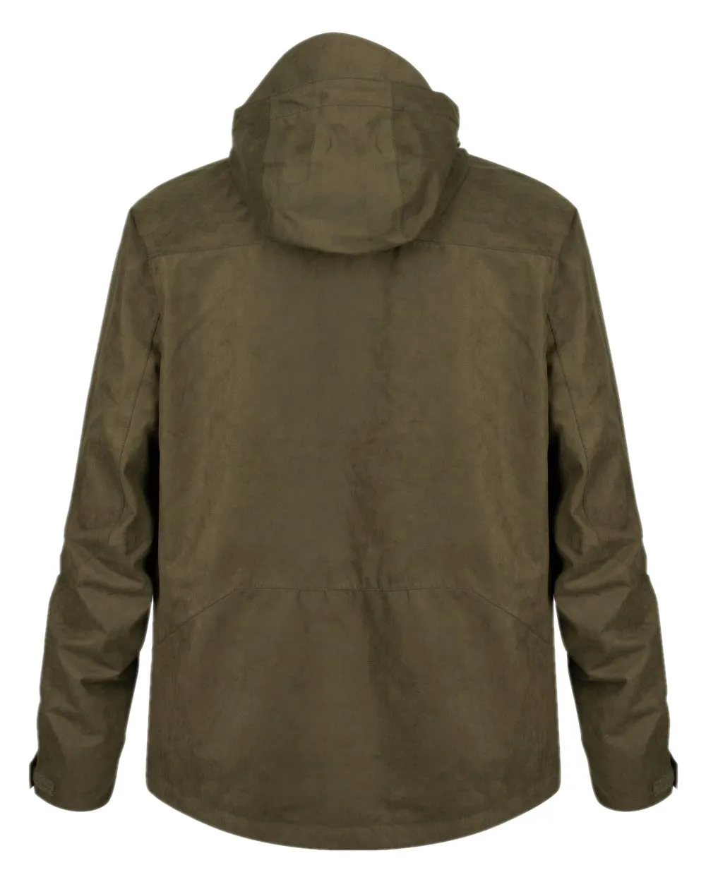 Hoggs of Fife Rannoch Waterproof Shooting Jacket Waterproof Windbreaker Men