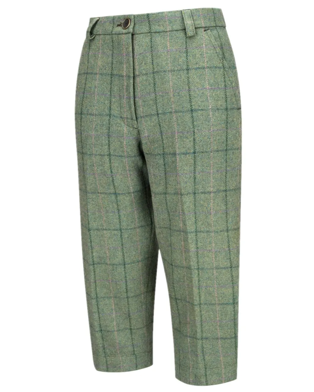 Hoggs of Fife Roslin Ladies Technical Tweed Breeks Shooting Performance Pants