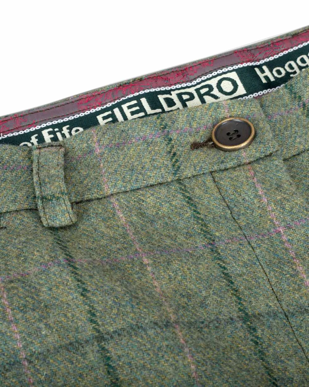 Hoggs of Fife Roslin Ladies Technical Tweed Breeks Shooting Field Pants