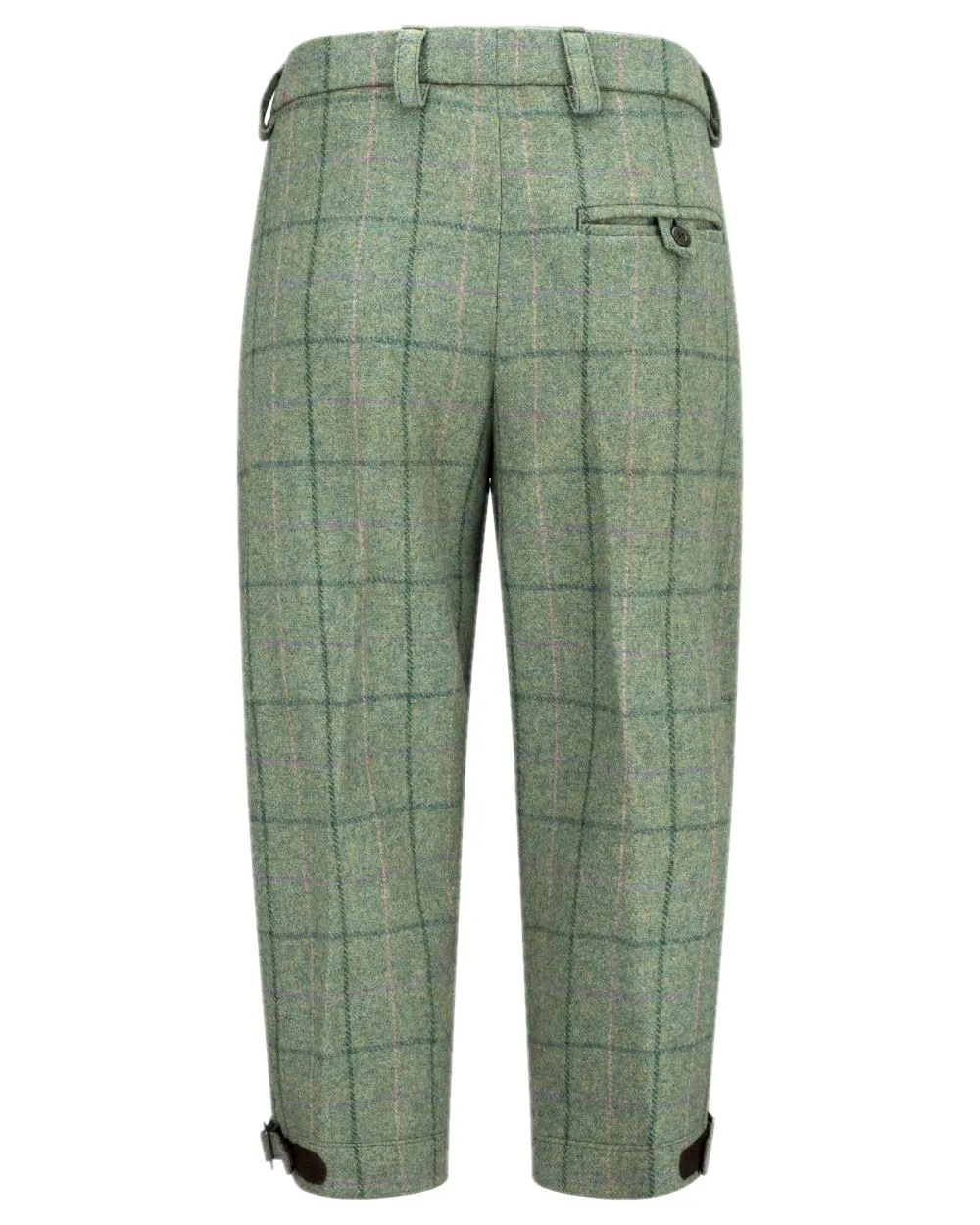 Hoggs of Fife Roslin Ladies Technical Tweed Breeks Shooting Field Pants