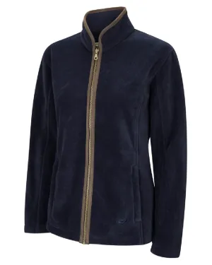 Hoggs of Fife Stenton Ladies Fleece Jacket Hoggs Thermal Fleece