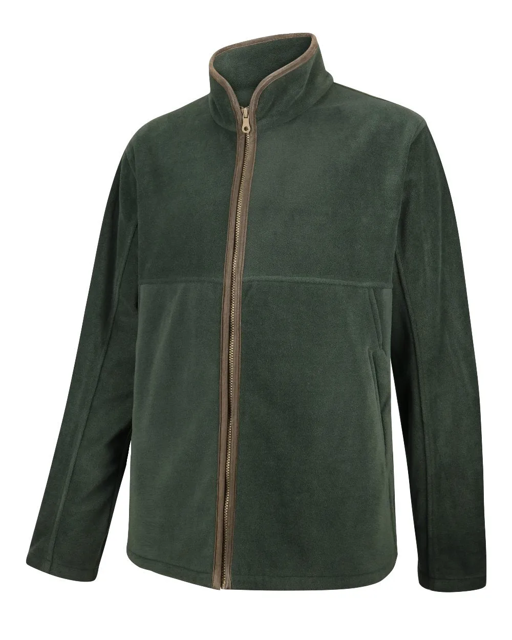Hoggs of Fife Stenton Technical Fleece Jacket Hoggs Thermal Fleece