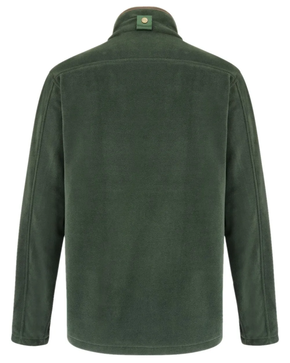 Hoggs of Fife Stenton Technical Fleece Jacket Hoggs Fleece Pullover