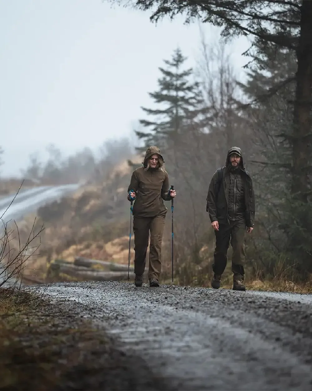 Hoggs of Fife Struther Ladies Waterproof Trousers Shooting Field Pants