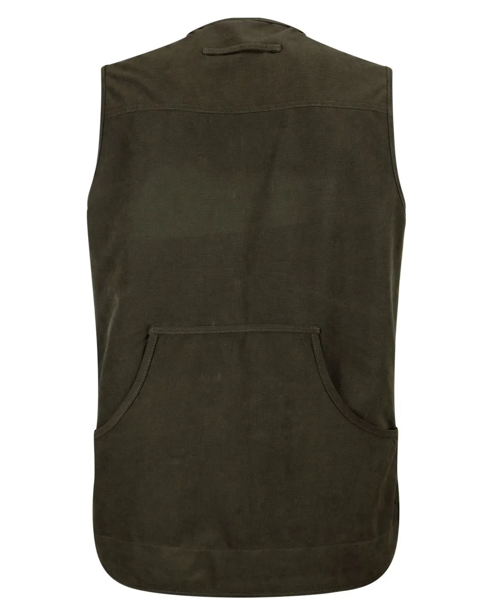 Hoggs of Fife Struther Shooting Vest Cotton T-Shirts Men