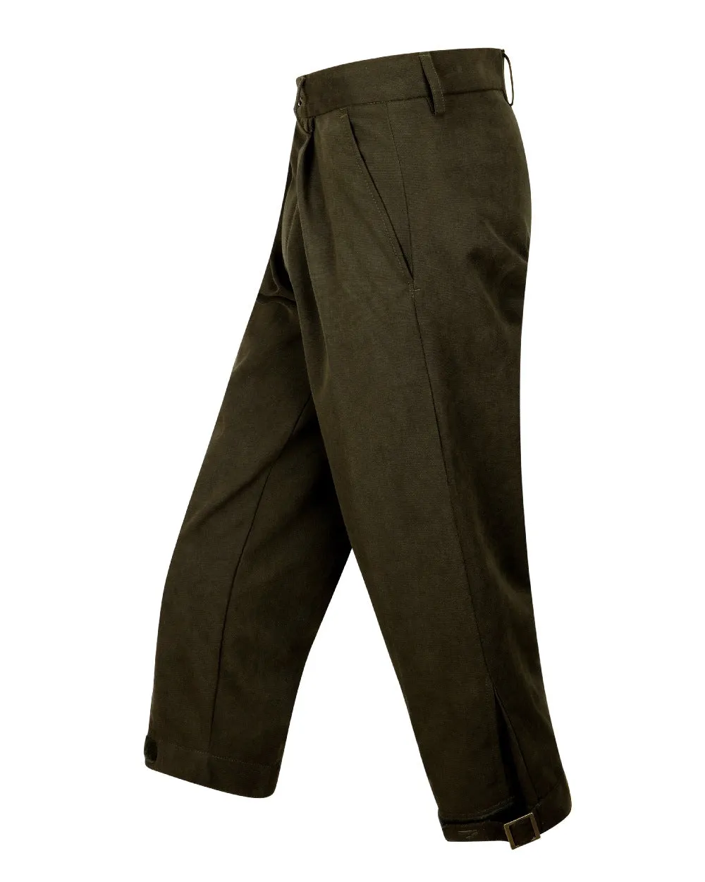 Hoggs of Fife Struther Waterproof Breeks Packable Rain Overpants