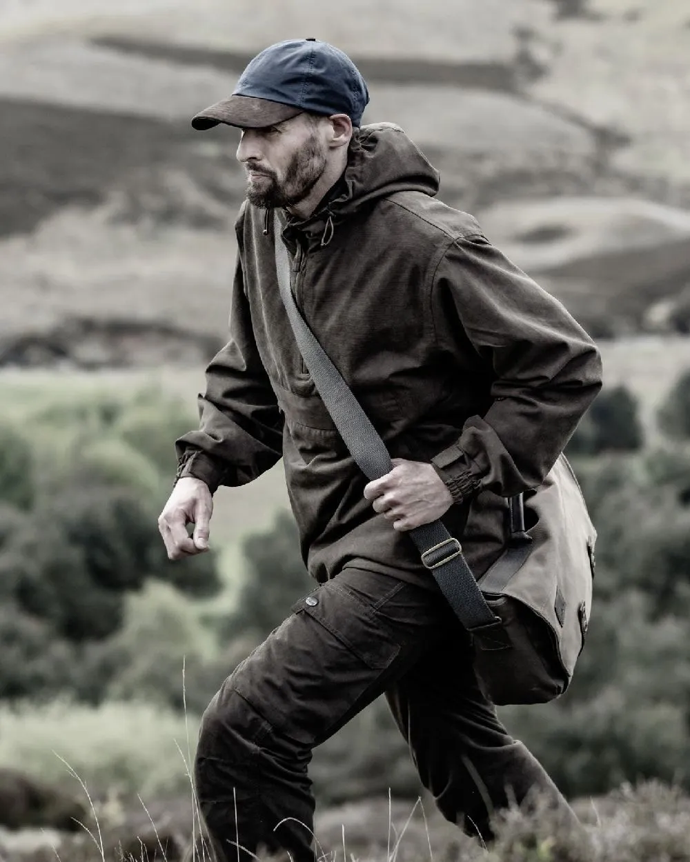 Hoggs of Fife Struther Waterproof Field Trousers Durable Work Trousers