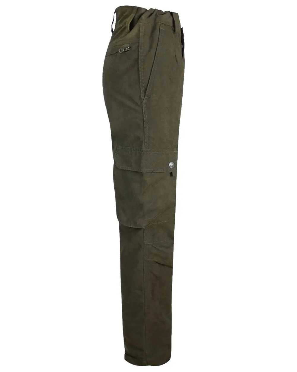 Hoggs of Fife Struther Waterproof Field Trousers Durable Work Trousers