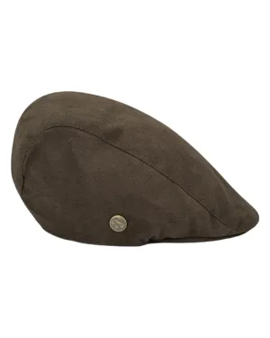 Hoggs of Fife Struther Waterproof Flat Cap Hoggs of Fife Flat Caps