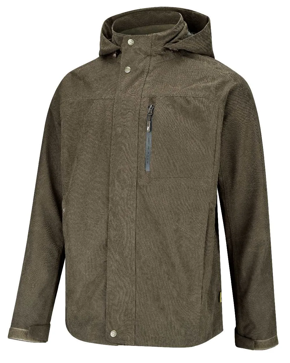 Hoggs of Fife Struther Waterproof Lightweight Jacket Waterproof Breathable Coats