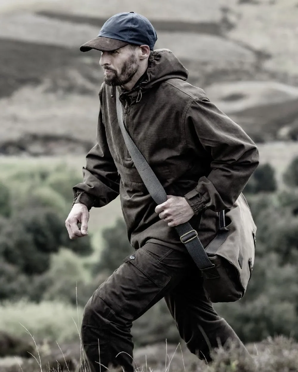 Hoggs of Fife Struther Waterproof Smock Jacket Hunting Smock Jackets