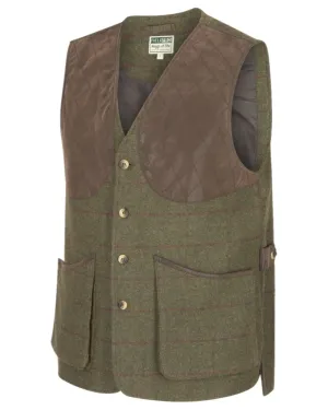 Hoggs of Fife Tummel Tweed Field Waistcoat Plain Oxford Shirts