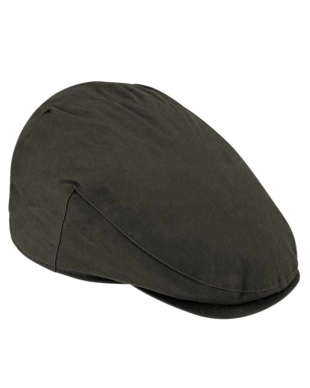 Hoggs of Fife Wax Flat Cap Waxed Outdoor Jackets