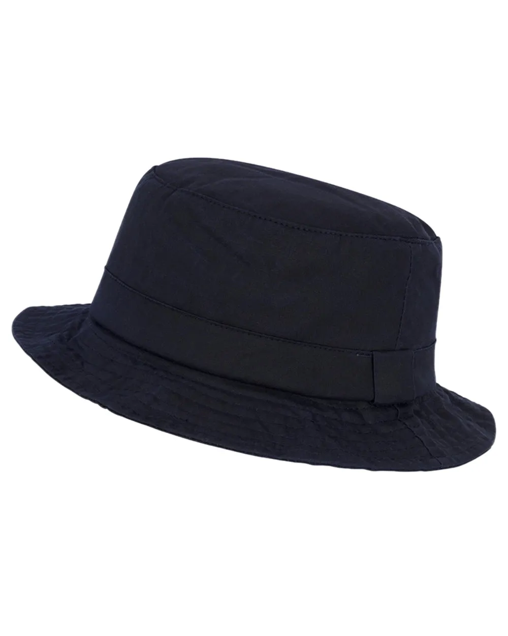 Hoggs of Fife Waxed Bush Hat Hoggs of Fife Flat Caps