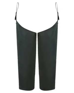 Hoggs of Fife Waxed Leggings Hunting Chaps and Covers